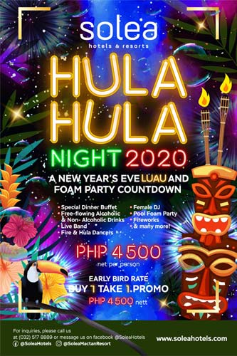 hulahula night2020のメイン画像