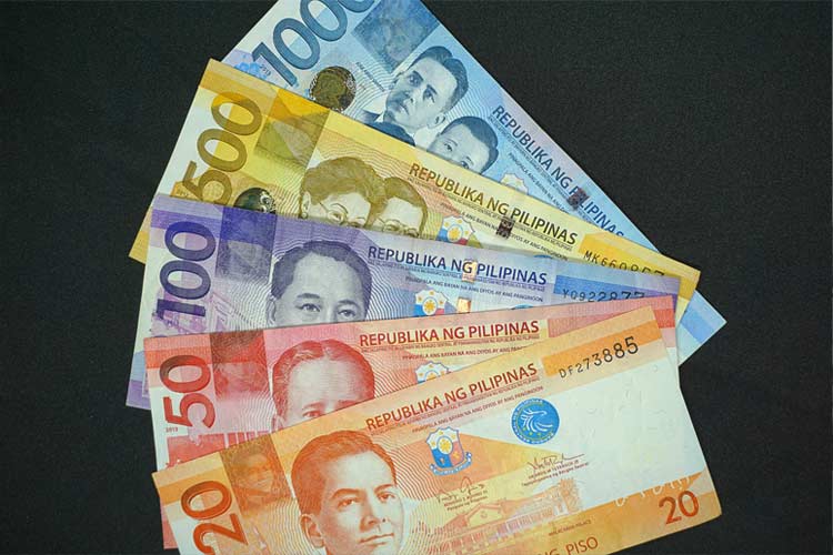 フィリピンのお金、フィリピンペソ